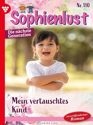 cover image of Mein vertauschtes Kind